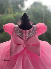 Load image into Gallery viewer, BT1564 Blush Pink Blossom Dress - For Moments as Sweet as Your Little One!
