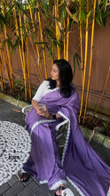 Load image into Gallery viewer, BT1814 Designer Saree For Mom
