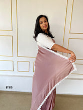 Load image into Gallery viewer, BT1815 Designer Saree For Mom
