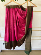 Load image into Gallery viewer, BT1816 Silk Saree For Mom

