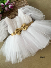 Load image into Gallery viewer, BT1827 Pearl-Embellished Celebration Dress
