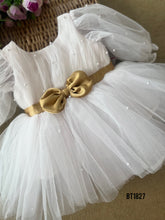 Load image into Gallery viewer, BT1827 Pearl-Embellished Celebration Dress
