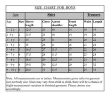Load image into Gallery viewer, BT1627 Designer Kurtha For Baby Boys

