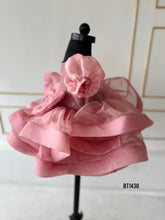 Load image into Gallery viewer, BT1430 Pink Blossom: A Flutter of Elegance for Your Little Butterfly
