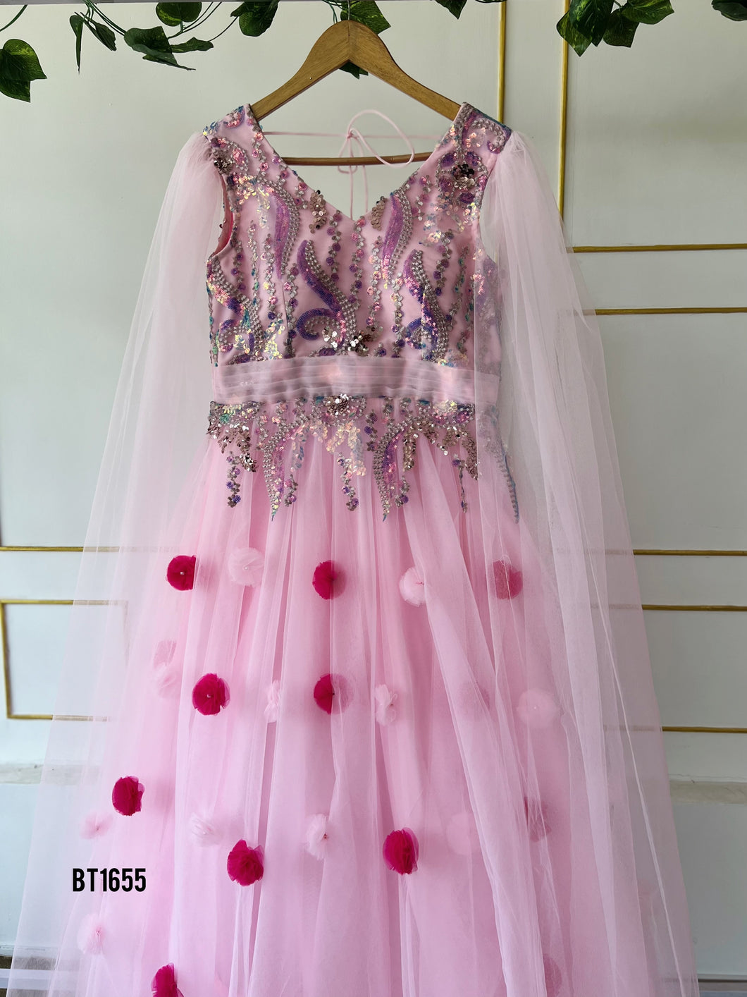 BT1655 Designer Twinning with Baby Mini Me For Mother