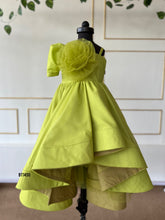 Load image into Gallery viewer, BT1450 Blossom Dress - Vibrant Elegance for Little Charm

