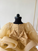 Load image into Gallery viewer, BT1657 Bouncy Crinoline Birthday Party Wear For Baby Girls
