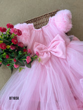 Load image into Gallery viewer, BT1658 Birthday Frock for Kids and Teenage Girls
