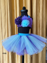 Load image into Gallery viewer, BT1452 Crop Top Skirt
