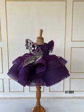 Load image into Gallery viewer, BT1869 Mystical Butterfly Enchantment Dress
