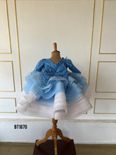 Load image into Gallery viewer, BT1870 Twinkle Frost Princess Dress
