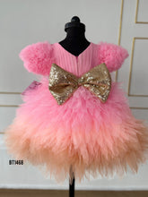 Load image into Gallery viewer, BT1468 Luxury Birthday Party Wear for Baby Girls
