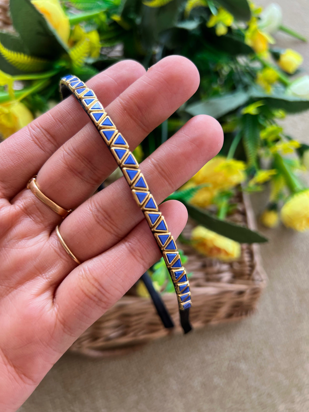 Regal Chic - Baby's Geometric Hair Clip