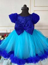 Load image into Gallery viewer, BT1473 Flowers and Butterfly Theme Vibrant Party Wear

