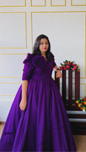 Load image into Gallery viewer, BT1577 Radiant Royal Purple Duo: Mother &amp; Child Grace
