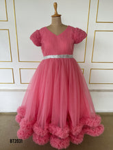 Load image into Gallery viewer, BT2031 Elegant Pink Dream Dress for Moms 🌸✨
