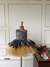 Load image into Gallery viewer, BT2100 Wild Safari Princess Dress 🐆✨
