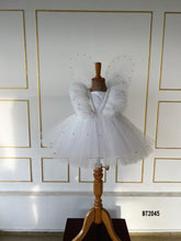 Load image into Gallery viewer, BT2045 🧚 Enchanting Fairy Wings Dress for Magical Moments 🧚‍♀️
