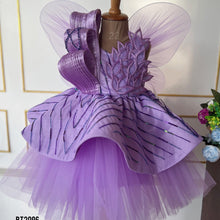 Load image into Gallery viewer, BT2096 🧚‍♀️ Lilac Fairy: Enchant Her Day with Magic 🧚‍♀️
