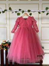 Load image into Gallery viewer, BT2145 Blush Pink Fairy Tale Dress 🌸✨
