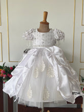 Load image into Gallery viewer, BT2146  Ethereal White Princess Dress 👑✨
