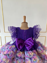 Load image into Gallery viewer, BT1770 Enchanted Garden Flutter Dress for Precious Moments
