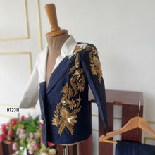 Load image into Gallery viewer, BT2311 ✨ Royal Prince Party Suit – A Touch of Majesty! 👑✨
