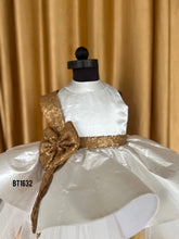 Load image into Gallery viewer, BT1632 Peplum Birthday Party Wear Frock For Baby Girls

