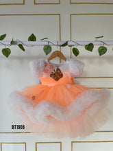 Load image into Gallery viewer, BT1908 Butterfly Keen: Adorable Baby Party Dress
