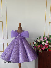 Load image into Gallery viewer, BT2077 💜 Lavender Dreams: Twirl into Fairy Tale Magic 🎠
