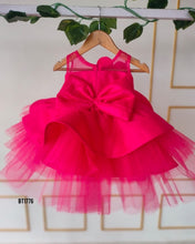 Load image into Gallery viewer, BT1776 Blossom Pink Pearl Party Dress
