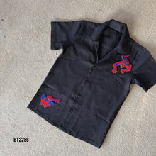 Load image into Gallery viewer, BT2286 🕷️ Spidey Adventure Shirt for Superhero Fans! 🕷️
