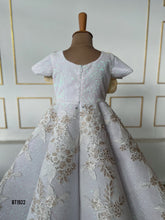 Load image into Gallery viewer, BT1925 Golden Blossom Gown - Radiant Elegance
