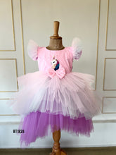 Load image into Gallery viewer, BT1828 Whimsical Unicorn Twirl Dress
