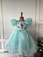 Load image into Gallery viewer, BT2039 ✨ &quot;Under the Sea Party Magic Dress&quot; 🌊
