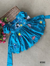 Load image into Gallery viewer, BT2012  🧜‍♀️Under the Sea Adventure Dress – Dive Into Fun! 🌊✨
