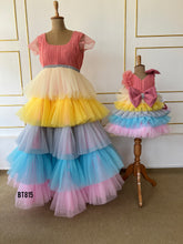 Load image into Gallery viewer, BT815 Enchanted Pastel Princess Gown - Make Every Moment Magical
