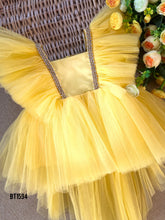 Load image into Gallery viewer, BT1594 Sunshine Elegance: A Little Princess&#39; Dream Dress
