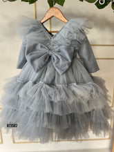 Load image into Gallery viewer, BT1582 Winter Party Wear With Multiple Layers
