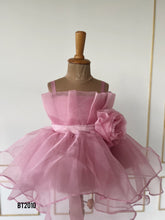 Load image into Gallery viewer, BT2010 🌸Blush Pink Fairy Dress – A Whimsical Party Dream! 💖✨
