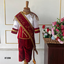 Load image into Gallery viewer, BT2098 Royal Prince Charming Party Wear Outfit 👑✨
