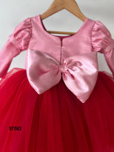 Load image into Gallery viewer, BT1583 Winter Party Wear With Bows
