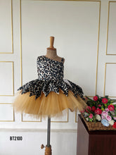Load image into Gallery viewer, BT2100 Wild Safari Princess Dress 🐆✨
