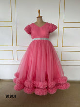Load image into Gallery viewer, BT2031 Elegant Pink Dream Dress for Moms 🌸✨
