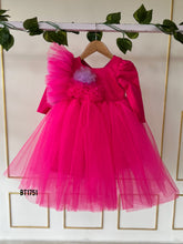 Load image into Gallery viewer, BT1751 Bright Blossom Celebration Dress for Tiny Dames
