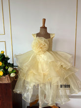 Load image into Gallery viewer, BT1899 Golden Glow Fairy Dress
