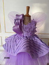 Load image into Gallery viewer, BT2096 🧚‍♀️ Lilac Fairy: Enchant Her Day with Magic 🧚‍♀️

