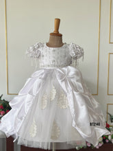 Load image into Gallery viewer, BT2146  Ethereal White Princess Dress 👑✨
