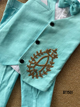 Load image into Gallery viewer, BT1501 Designer Handwork Blazer Set
