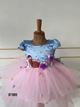 Load image into Gallery viewer, BT1905 Candy Cloud Celebration Dress - Whimsical Wonders
